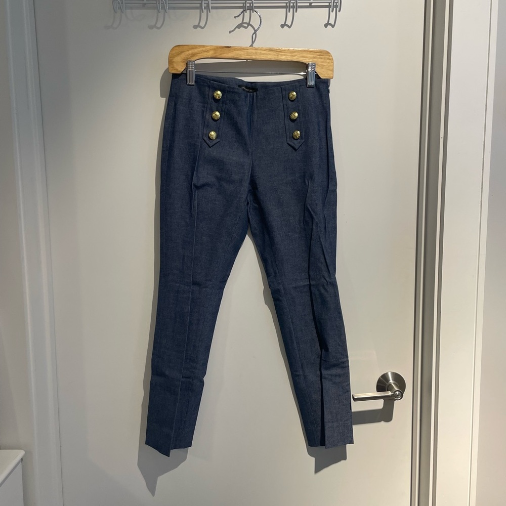 Banana Republic Sloan pants